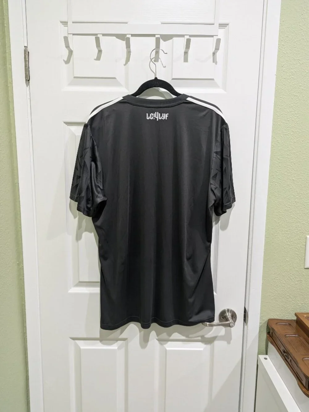 NWT Los Campesinos! 20th Anniversary Doomed Jersey Shirt size XL